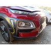 Recambio de paragolpes delantero para hyundai kona style 2wd referencia OEM IAM 86511J9000  