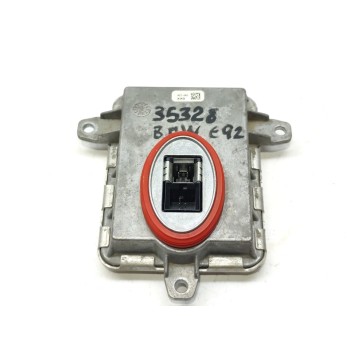 Recambio de centralita faros xenon para bmw serie 3 coupe (e92) 320d referencia OEM IAM 63117356250  
