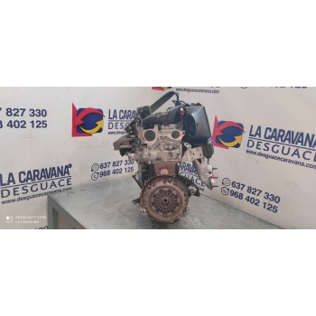 Recambio de motor completo para renault laguna ii (bg0) 1.8 cat referencia OEM IAM F4PC7  