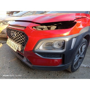 Recambio de paragolpes delantero para hyundai kona style 2wd referencia OEM IAM 86511J9000  