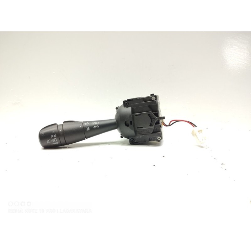 Recambio de mando luces para renault trafic furgón l1h1 2,9t referencia OEM IAM 8201167992  