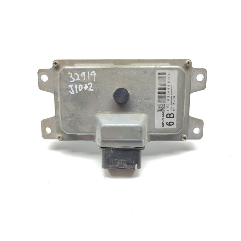 Recambio de centralita cambio automatico para nissan qashqai (j10) acenta referencia OEM IAM 310363UK2B  