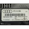 Recambio de pantalla multifuncion para audi a6 berlina (4f2) 2.0 tdi referencia OEM IAM 4F0919603  