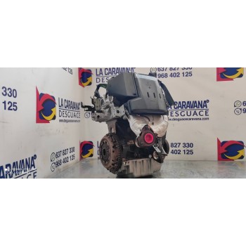 Recambio de motor completo para renault laguna ii (bg0) 1.8 cat referencia OEM IAM F4PC7  