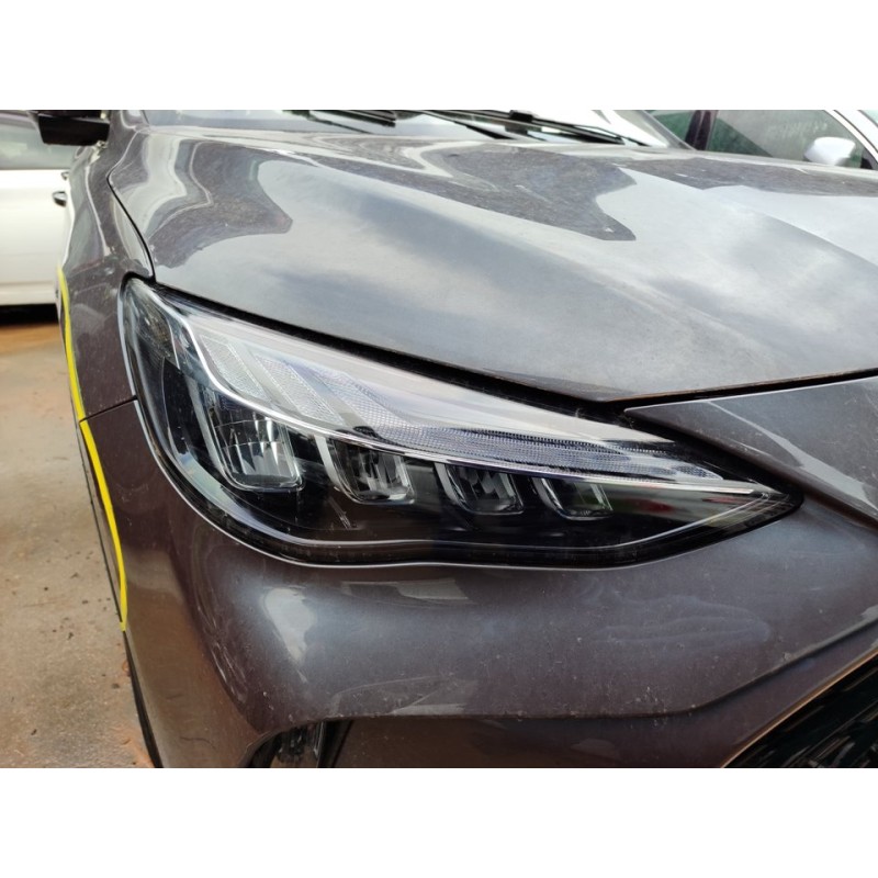 Recambio de faro derecho para mg hs luxury referencia OEM IAM 11434082  