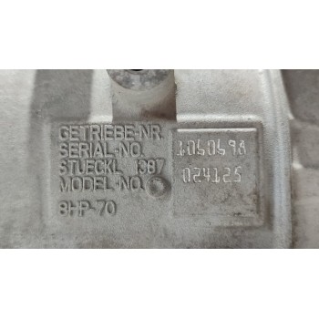 Recambio de caja cambios para maserati levante diesel referencia OEM IAM 06700380720  