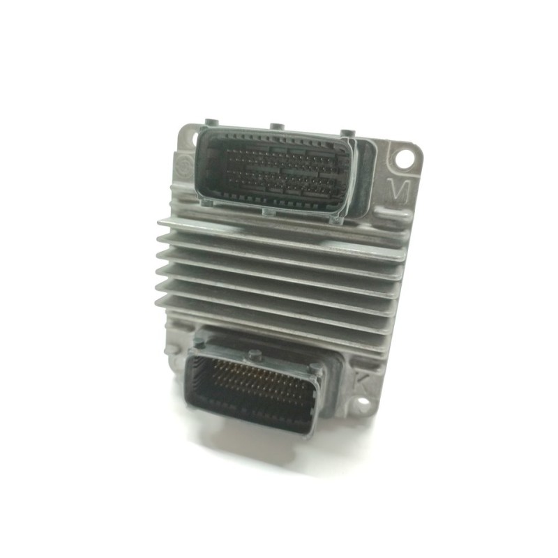 Recambio de centralita motor uce para chevrolet kalos 1.4 se referencia OEM IAM 96394312  