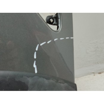 Recambio de aleta delantera derecha para mini mini (r50,r53) cooper s referencia OEM IAM 41217037438  