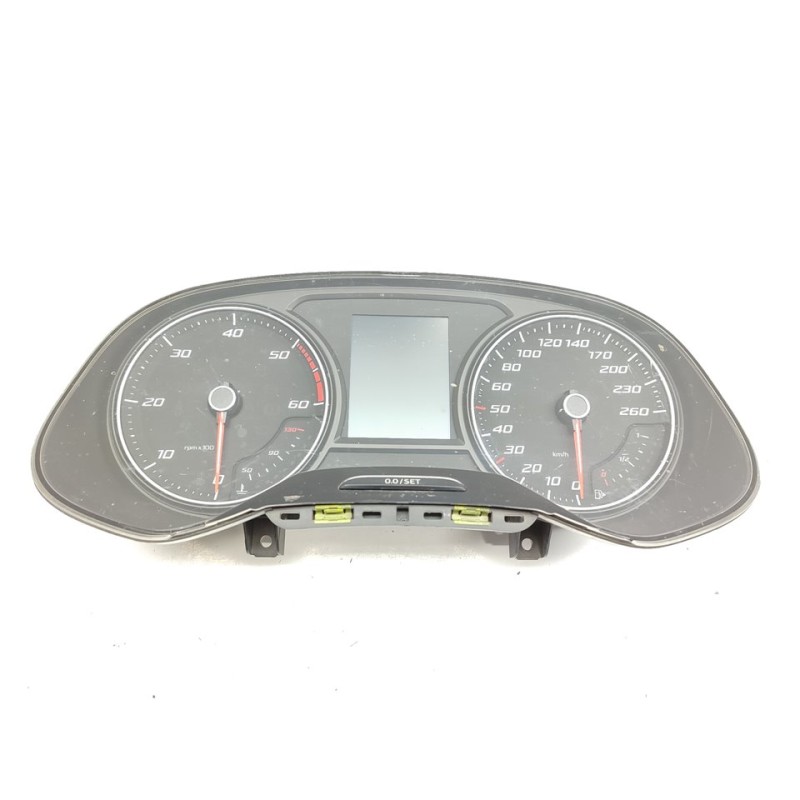 Recambio de cuadro instrumentos para seat leon (5f1) style referencia OEM IAM 5F0920862A  