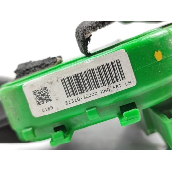 Recambio de cerradura puerta delantera izquierda para hyundai i40 cw style bluedrive referencia OEM IAM 813103Z000  