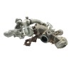 Recambio de turbocompresor para renault trafic furgón l1h1 2,9t referencia OEM IAM H8201371485  