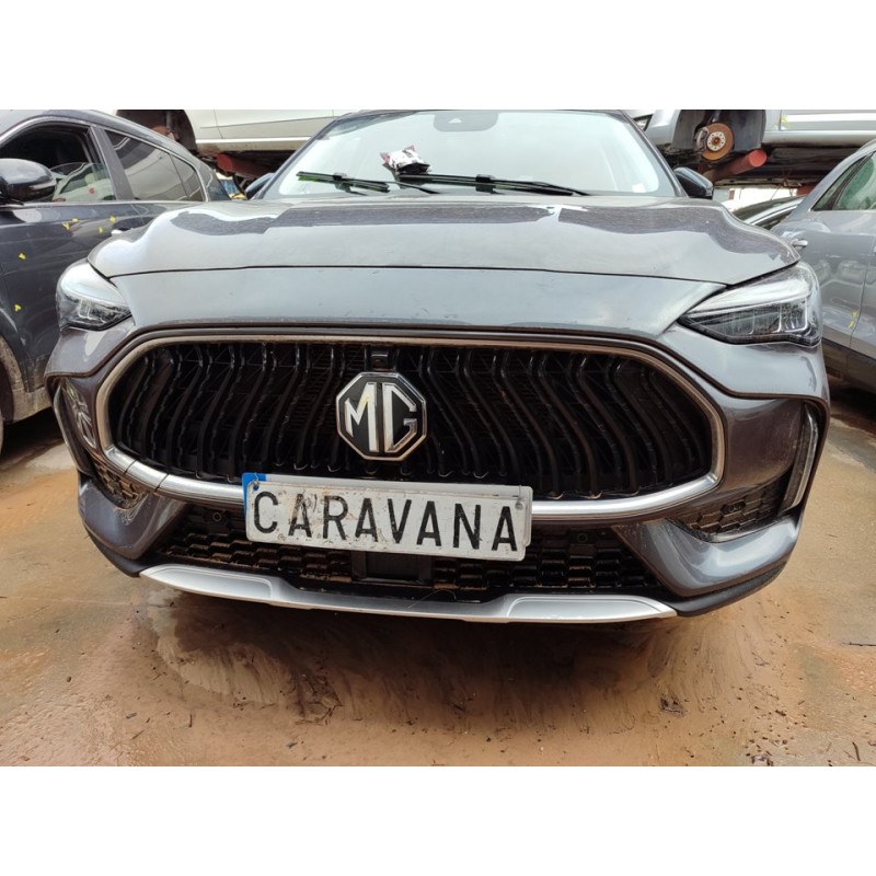 Recambio de paragolpes delantero para mg hs luxury referencia OEM IAM P10947208  