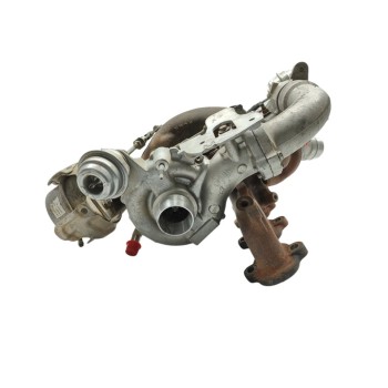 Recambio de turbocompresor para renault trafic furgón l1h1 2,9t referencia OEM IAM H8201371485  