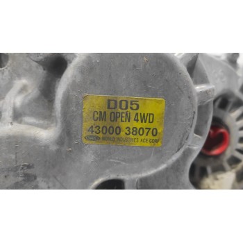 Recambio de caja cambios para hyundai santa fe (bm) 2.2 crdi comfort 4x4 referencia OEM IAM Y060400505 INFO 