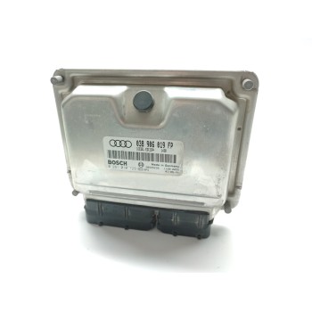 Recambio de centralita motor uce para audi a4 berlina (8e) 1.9 tdi (96kw) referencia OEM IAM 0281010729  