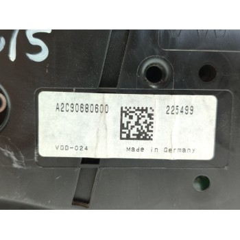 Recambio de cuadro instrumentos para seat leon (5f1) style referencia OEM IAM 5F0920862A  