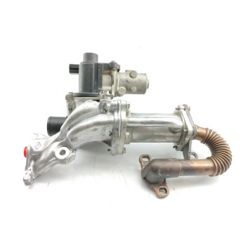 Recambio de enfriador egr para dacia logan laureate referencia OEM IAM 8200729079  