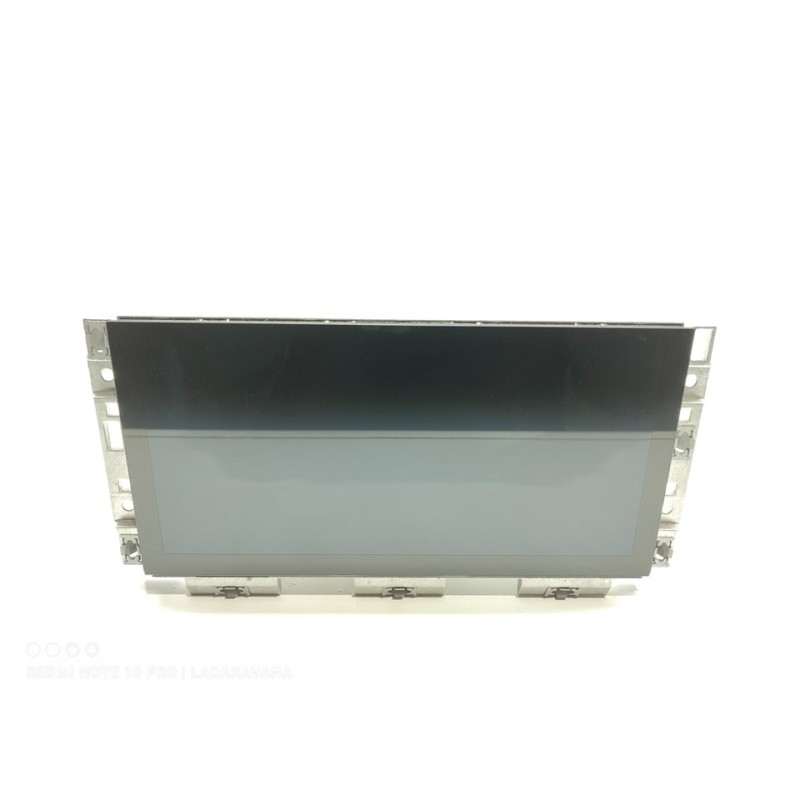 Recambio de pantalla multifuncion para audi a1 sportback (gba) 30 tfsi básico referencia OEM IAM 82A919605B  