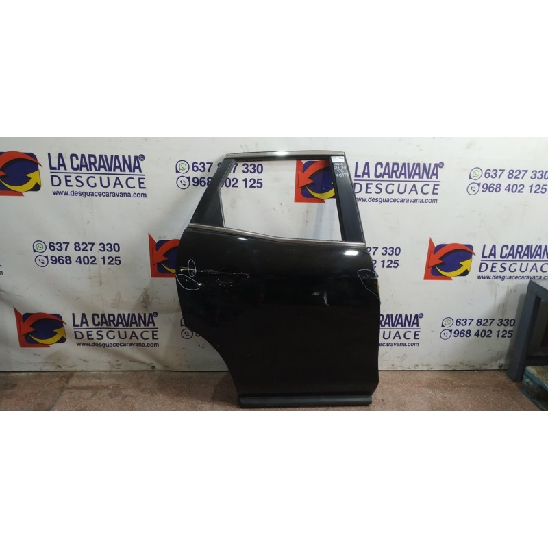 Recambio de puerta trasera derecha para mazda cx-7 (er) active referencia OEM IAM   