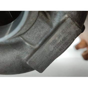 Recambio de turbocompresor para renault trafic furgón l1h1 2,9t referencia OEM IAM H8201371485  