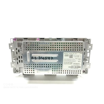 Recambio de pantalla multifuncion para audi a1 sportback (gba) 30 tfsi básico referencia OEM IAM 82A919605B  