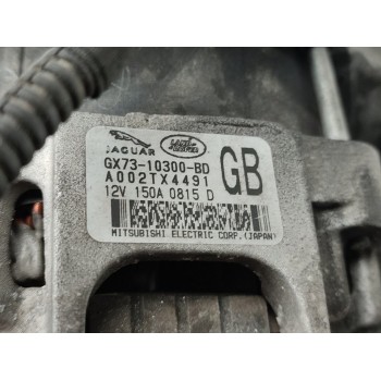 Recambio de alternador para jaguar xe pure referencia OEM IAM GX7310300BD  