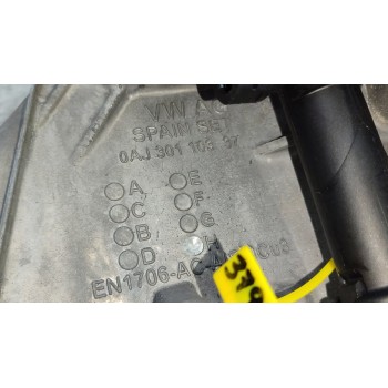 Recambio de caja cambios para audi a1 sportback (gba) 30 tfsi s line referencia OEM IAM VGR  