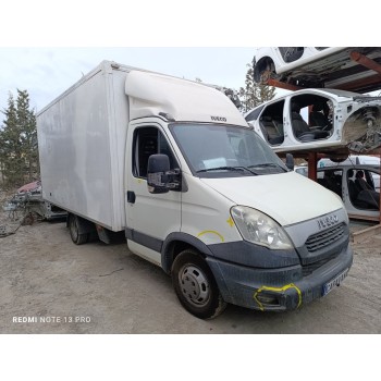 iveco daily pr del año 2014