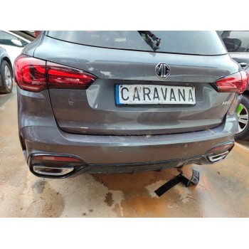 Recambio de paragolpes trasero para mg hs luxury referencia OEM IAM 10922775  