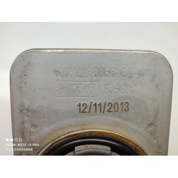 Recambio de enfriador aceite motor para ford fiesta (ccn) black edition referencia OEM IAM CM5G6B856EA  