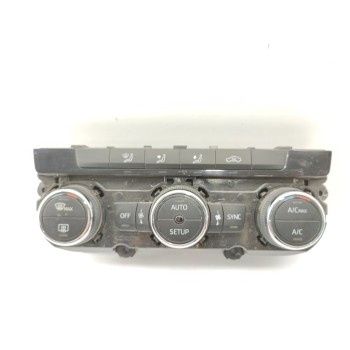 MANDO CLIMATIZADOR 5F0907044H 