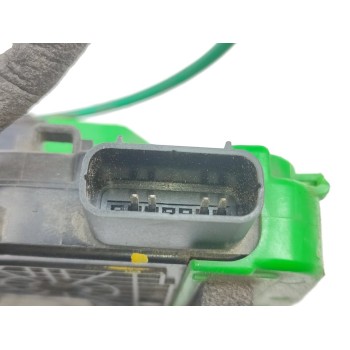 Recambio de cerradura puerta trasera derecha para hyundai i40 cw style bluedrive referencia OEM IAM 814203Z000  