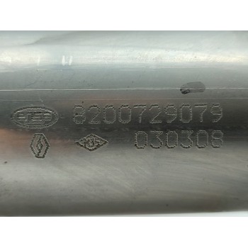 Recambio de enfriador egr para dacia logan laureate referencia OEM IAM 8200729079  