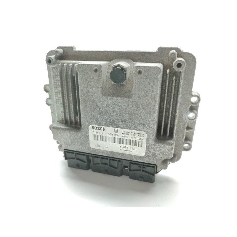 Recambio de centralita motor uce para renault laguna ii grandtour (kg0) expression confort referencia OEM IAM 0281011969  