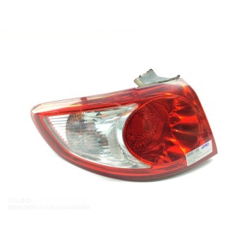 Recambio de piloto trasero izquierdo para hyundai santa fe (bm) 2.2 crdi comfort 4x4 referencia OEM IAM 924102B000  