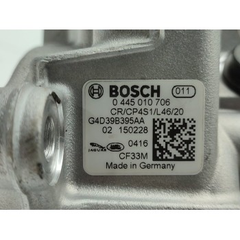 Recambio de bomba inyeccion para jaguar xe pure referencia OEM IAM G4D39B395AA  