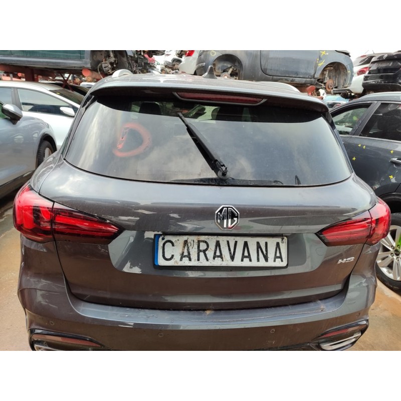 Recambio de porton trasero para mg hs luxury referencia OEM IAM 10390002SEPP  