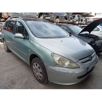 peugeot 307 break (3e) del año 2003