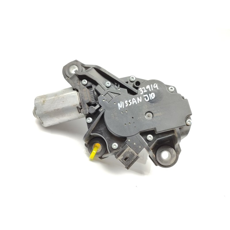 Recambio de motor limpia trasero para nissan qashqai (j10) acenta referencia OEM IAM 28710JD000  