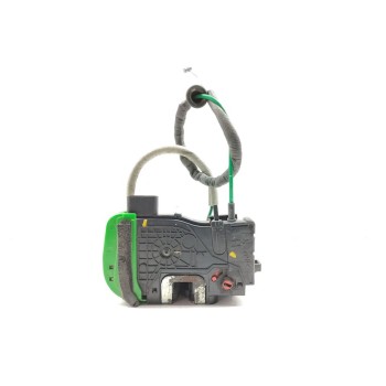 Recambio de cerradura puerta trasera izquierda para hyundai i40 cw style bluedrive referencia OEM IAM 814103Z000  