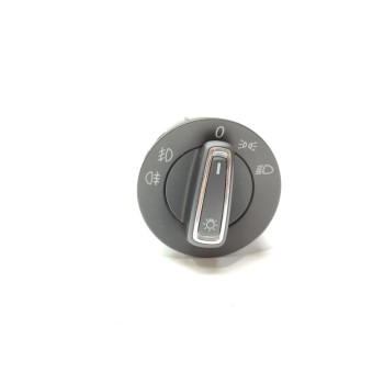 Recambio de mando luces para seat leon (5f1) style referencia OEM IAM 5G0941431AH  