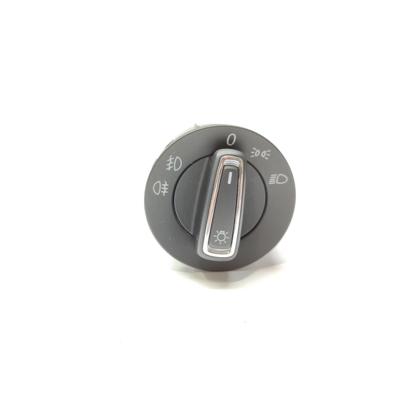 Recambio de mando luces para seat leon (5f1) style referencia OEM IAM 5G0941431AH  