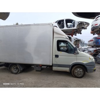 iveco daily pr del año 2014