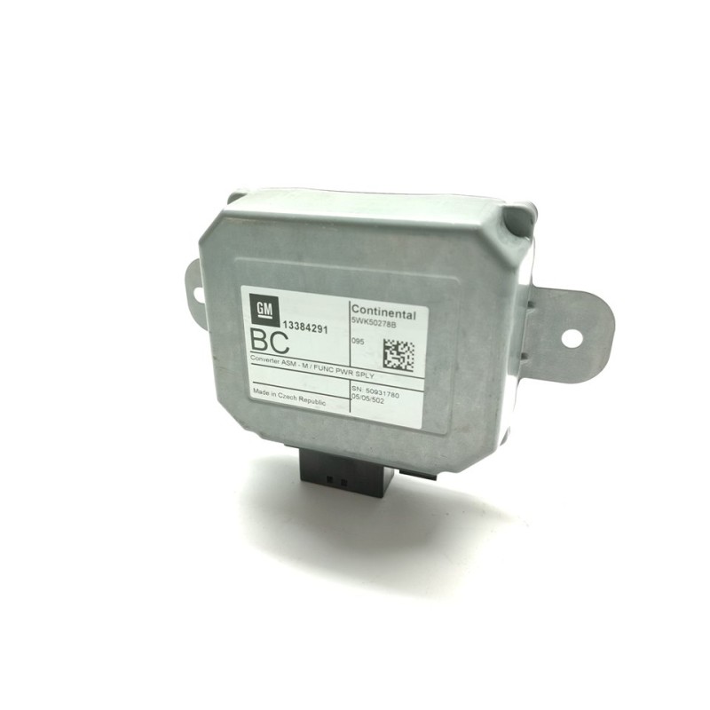 Recambio de modulo electronico para opel corsa e business referencia OEM IAM 13384291  