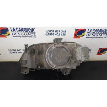 Recambio de faro derecho para renault megane i berlina hatchback (ba0) 1.6e europa referencia OEM IAM   