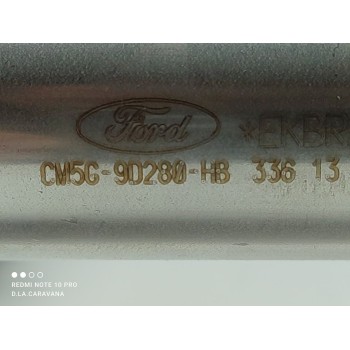 Recambio de rampa inyectora para ford fiesta (ccn) black edition referencia OEM IAM DM5G9H487AA  