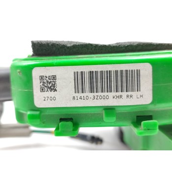 Recambio de cerradura puerta trasera izquierda para hyundai i40 cw style bluedrive referencia OEM IAM 814103Z000  