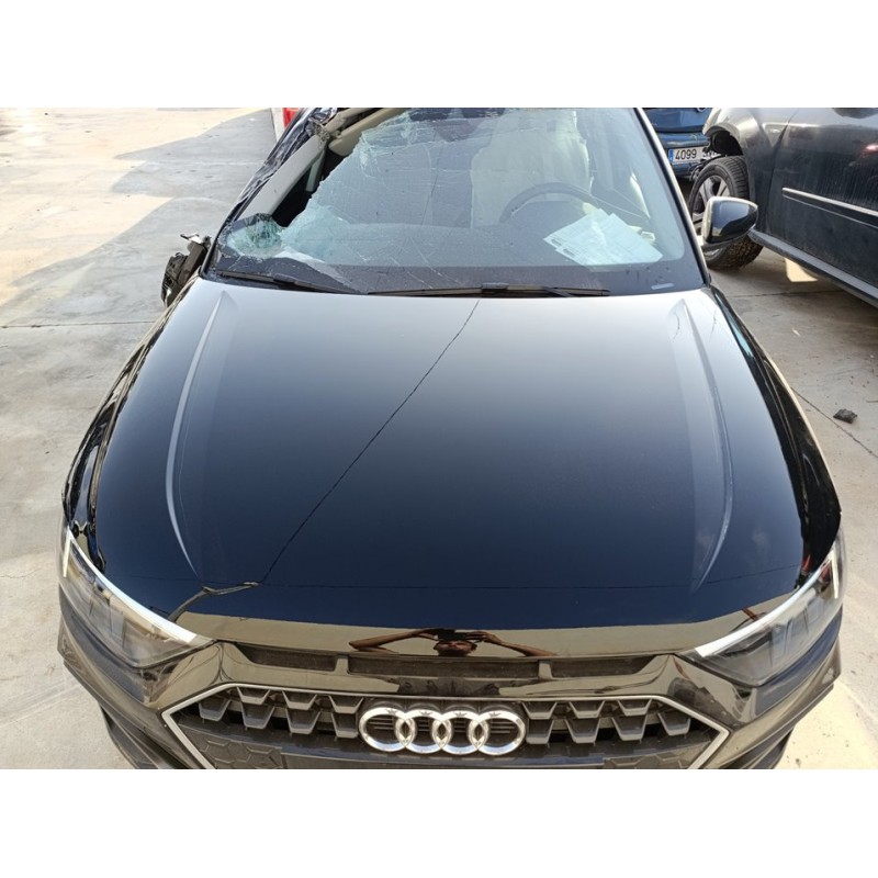 Recambio de capo para audi a1 sportback (gba) 30 tfsi s line referencia OEM IAM 82A823029C  