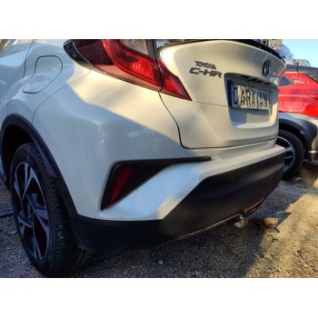 Recambio de paragolpes trasero para toyota c-hr hybrid active referencia OEM IAM 52159F4907  
