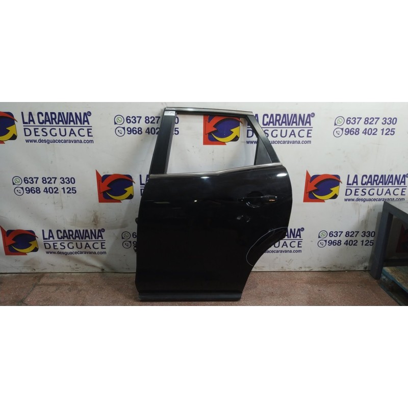 Recambio de puerta trasera izquierda para mazda cx-7 (er) active referencia OEM IAM   